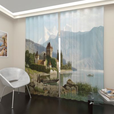 Замок Оберхофен