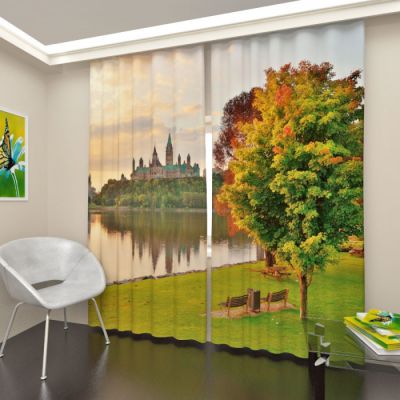 Замок в Оттаве