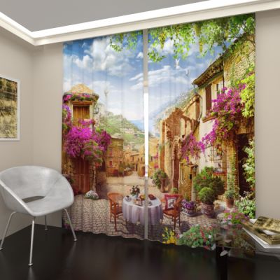 Завтрак в Сицилии