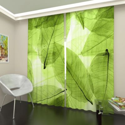 Зеленая листва 2