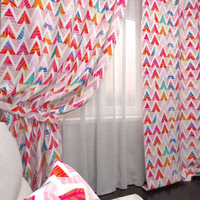 Зигзаги Пинк