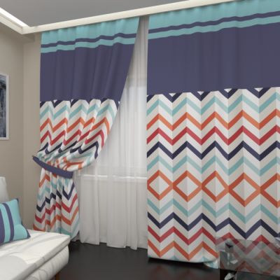 Зигзаги блю