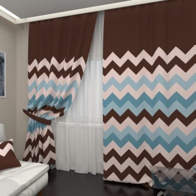 Зигзаги брауни