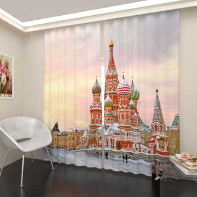 Зимний кремль