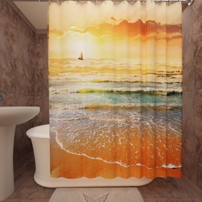 Золотой закат 2