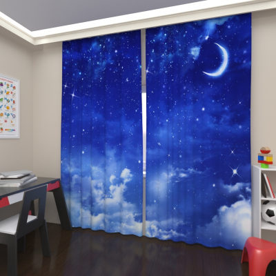 Звездная ночь