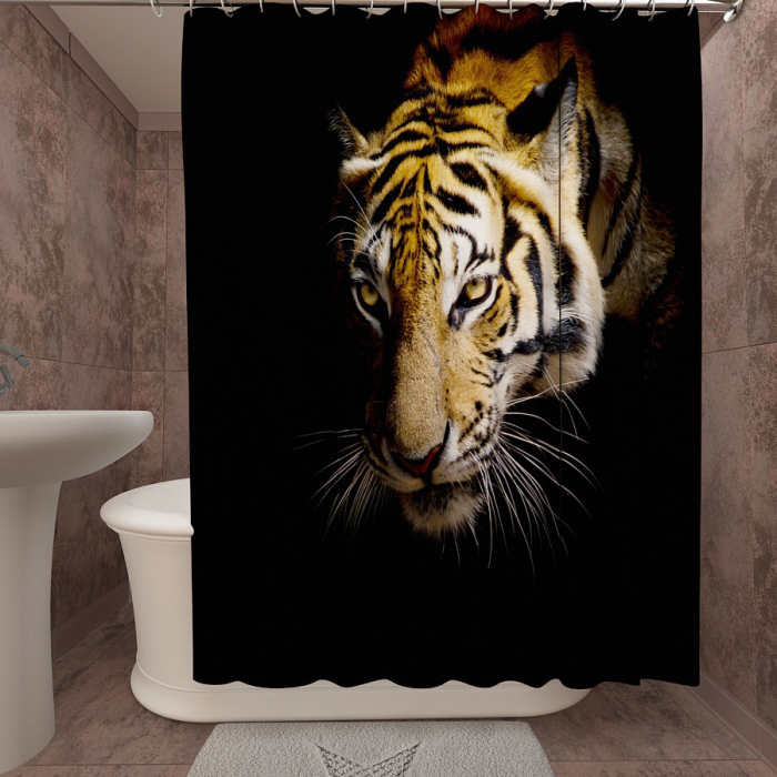 Большая распродажа «Тигр 3, для ванной»